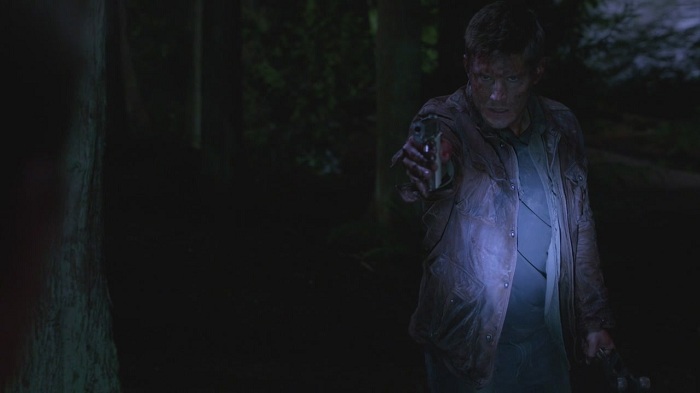 Dean back from Purgatory...